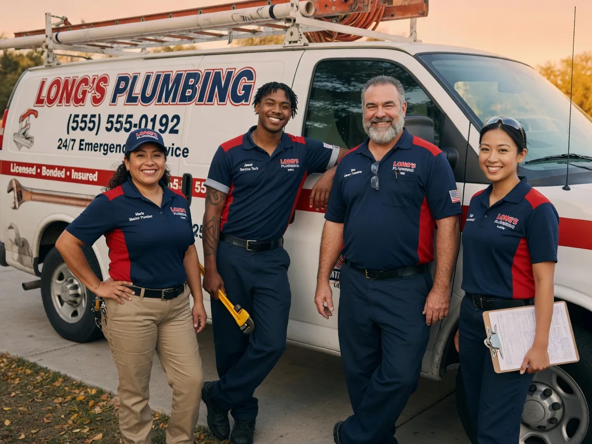 Leak Detection company in Appleton, NY